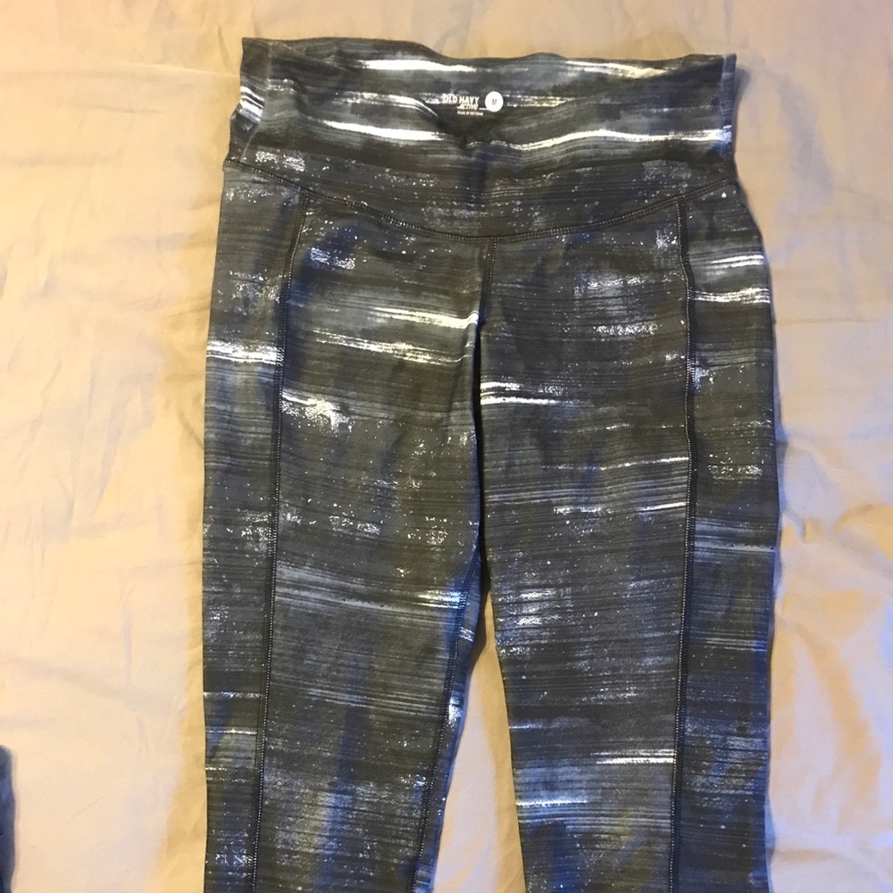 Crop leggings